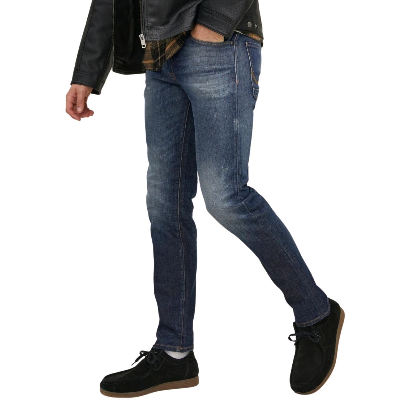 Jack & Jones Tim DAvis 284 Jeans | Blue