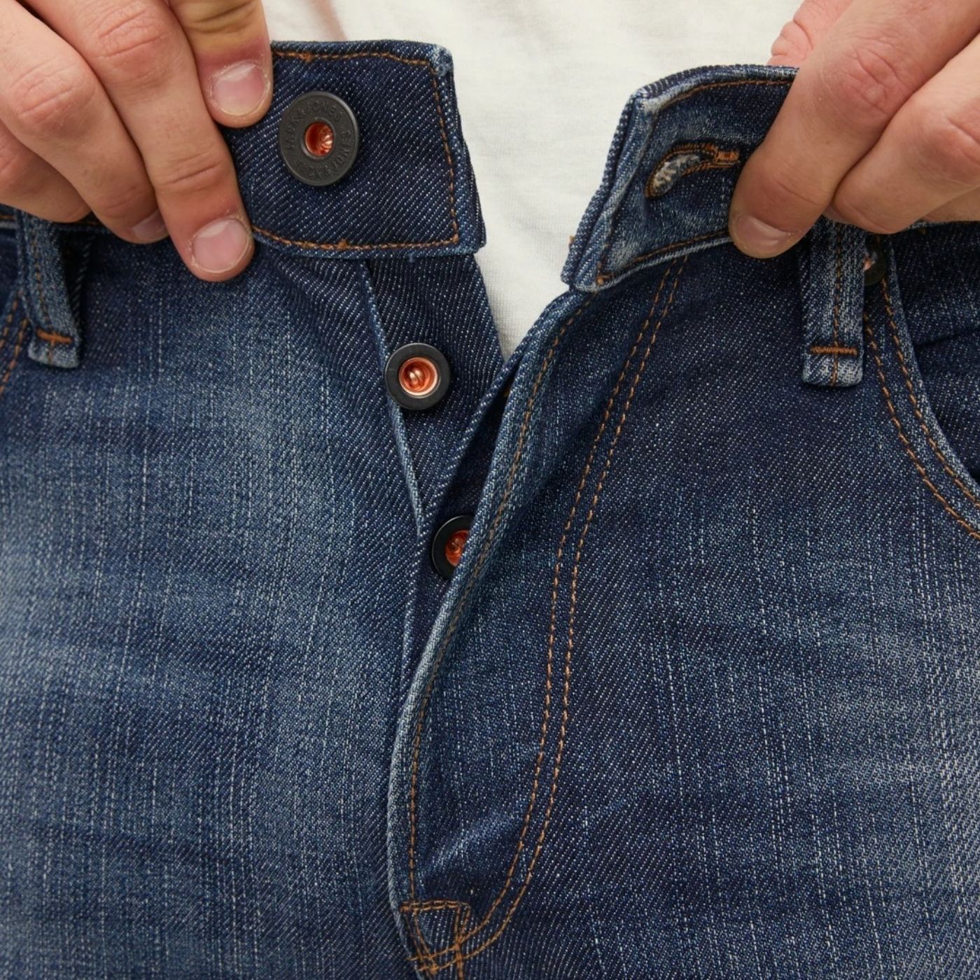 Jack & Jones Tim DAvis 284 Jeans | Blue