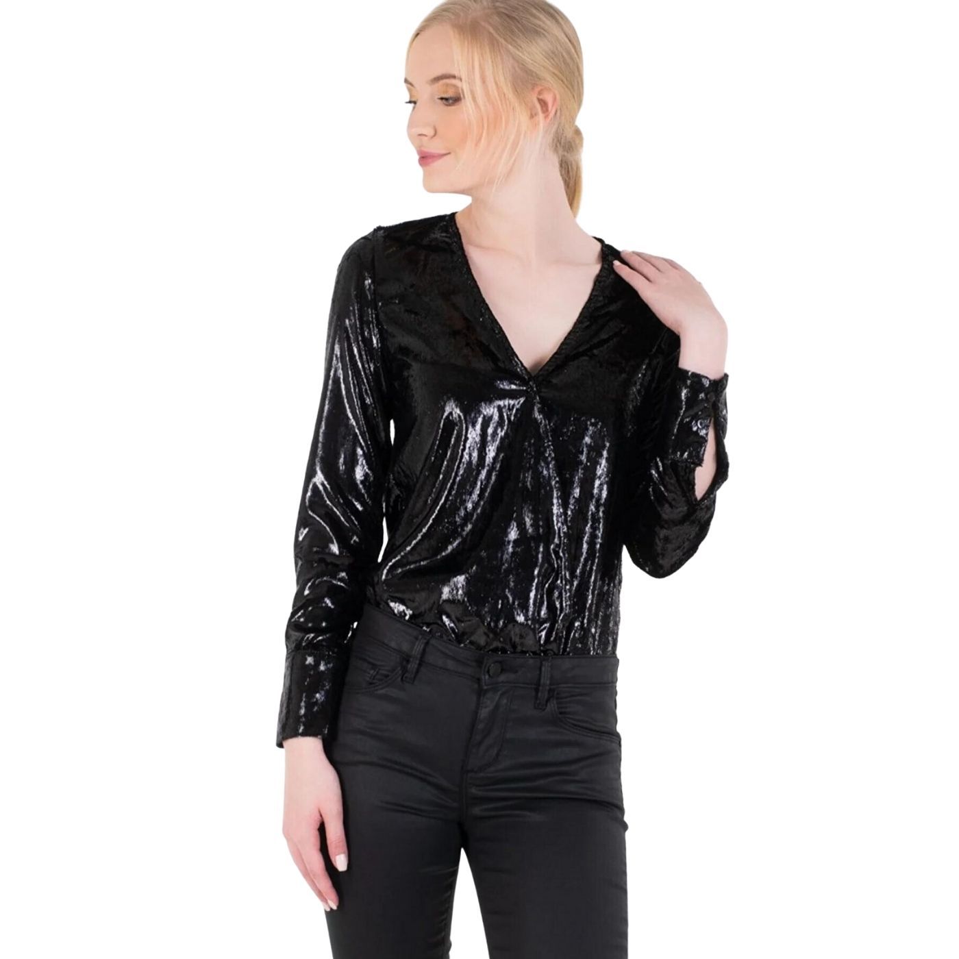 Guess Body | Black Velvet