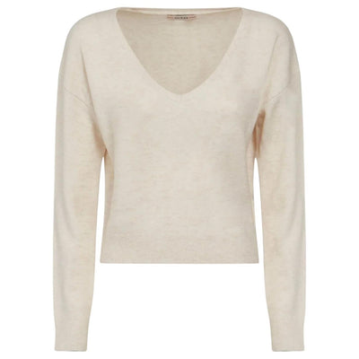 Guess Tanya | Knitted Pulover | Cream