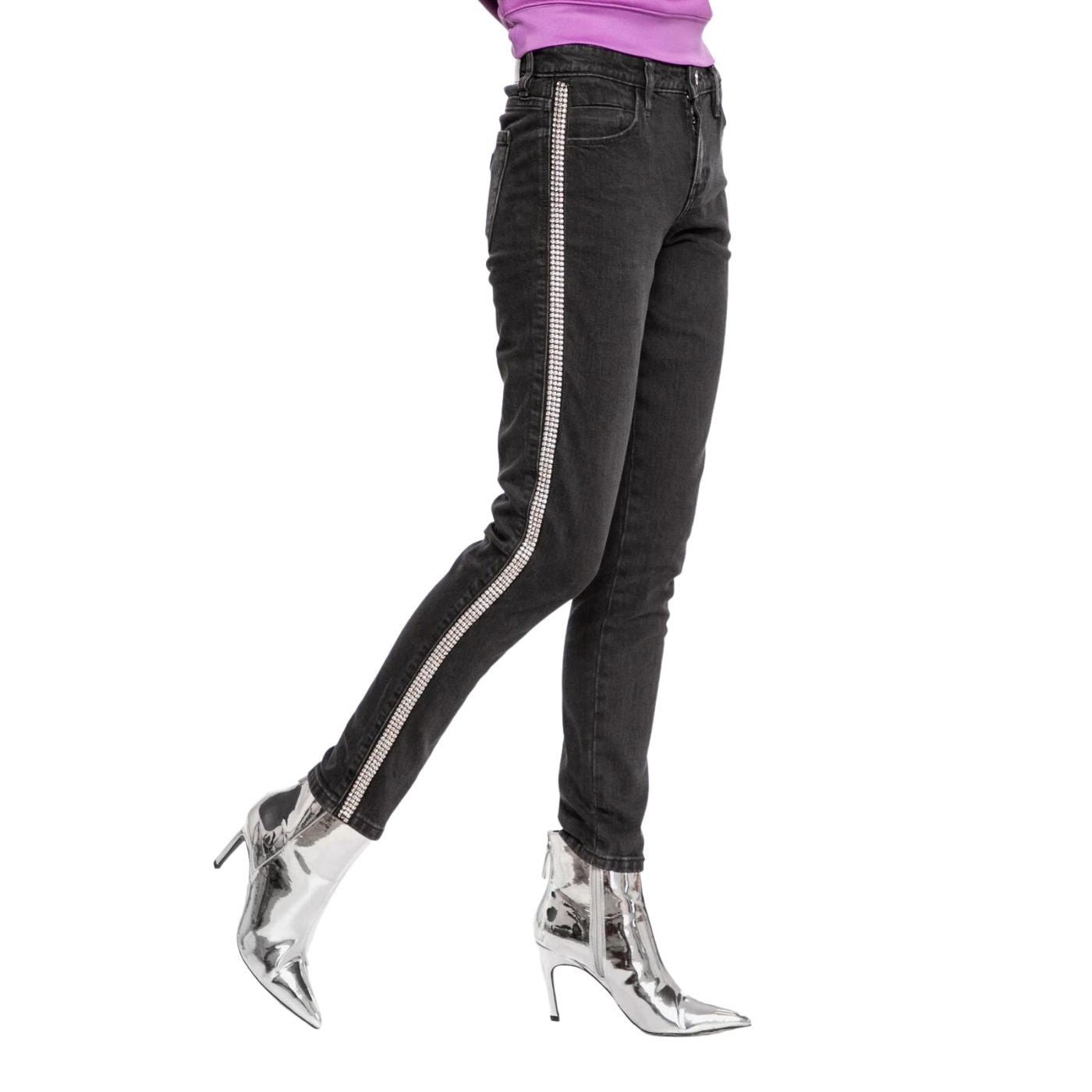 Guess Sexy Curve | Skinny Jeans | Strass