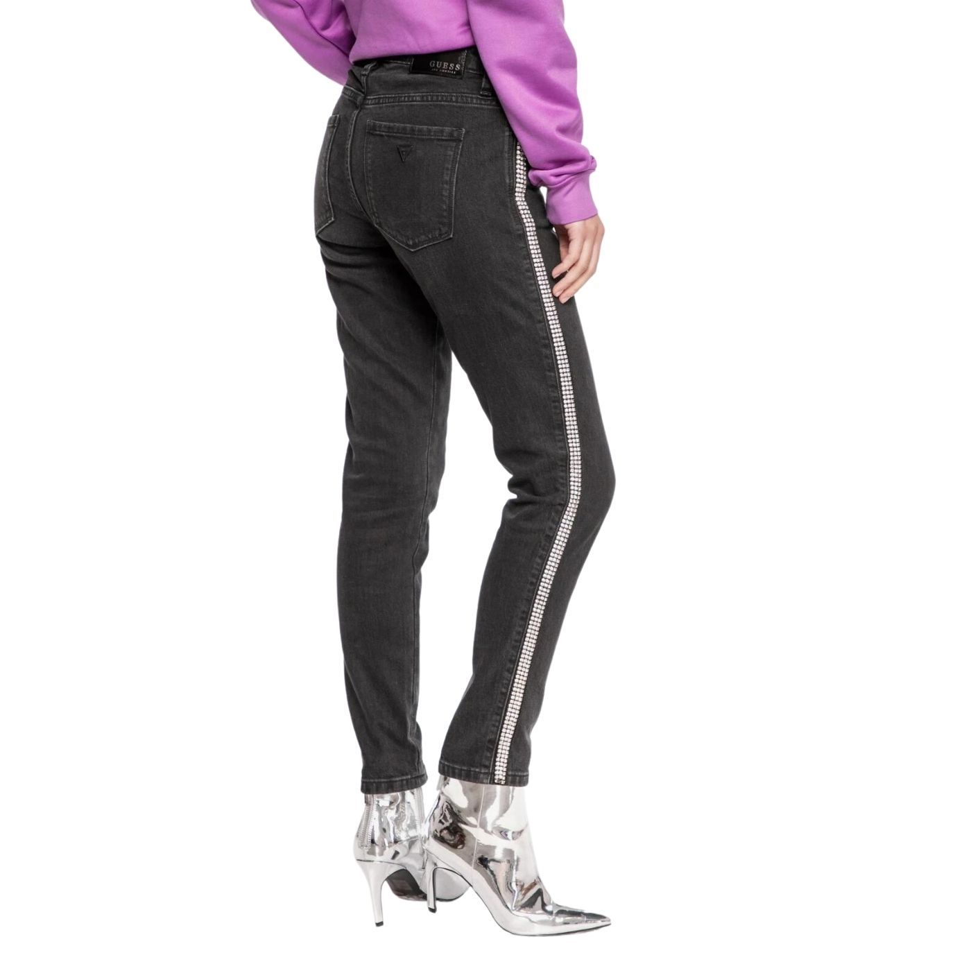 Guess Sexy Curve | Skinny Jeans | Strass
