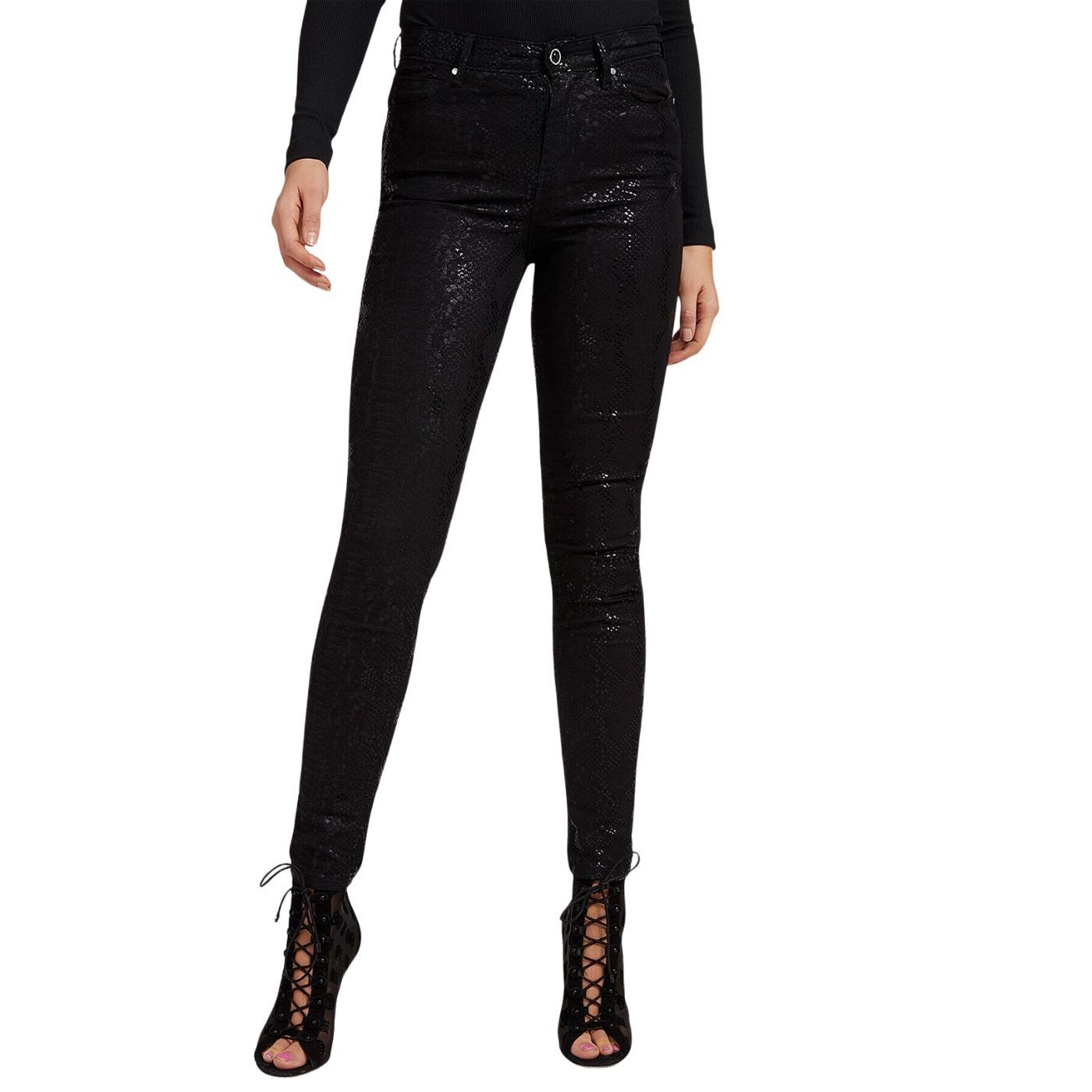 Guess Shiny Trousers