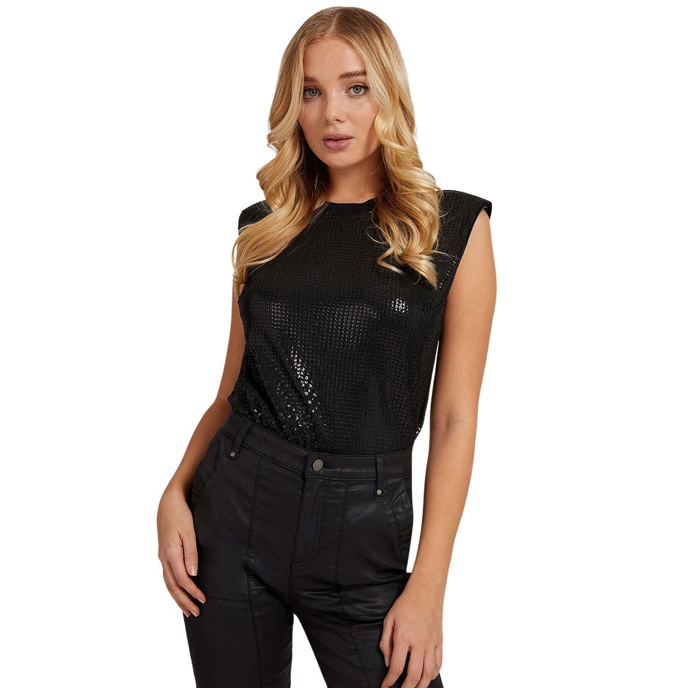 Guess Daniela Sleeveless Top