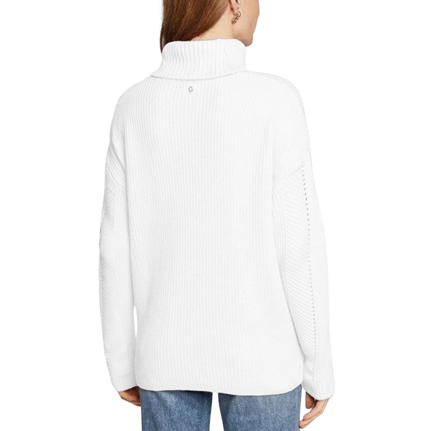 Guess Turtleneck | White