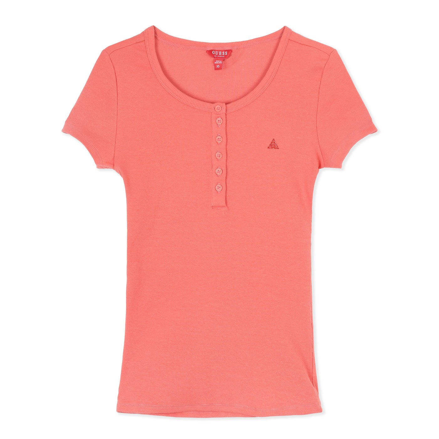 Guess Lilly T-Shirt Coral