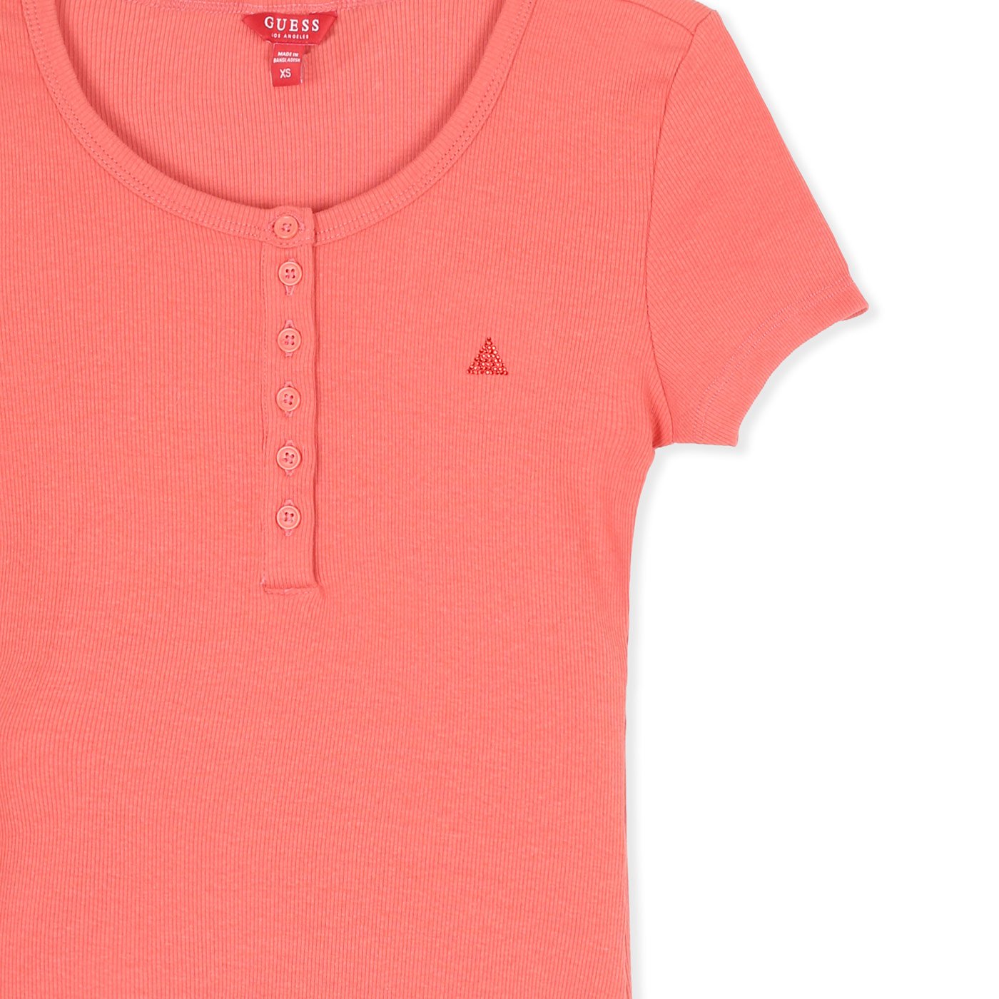 Guess Lilly T-Shirt Coral