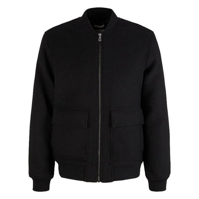 Tom Tailor Bomber Jacket | Black