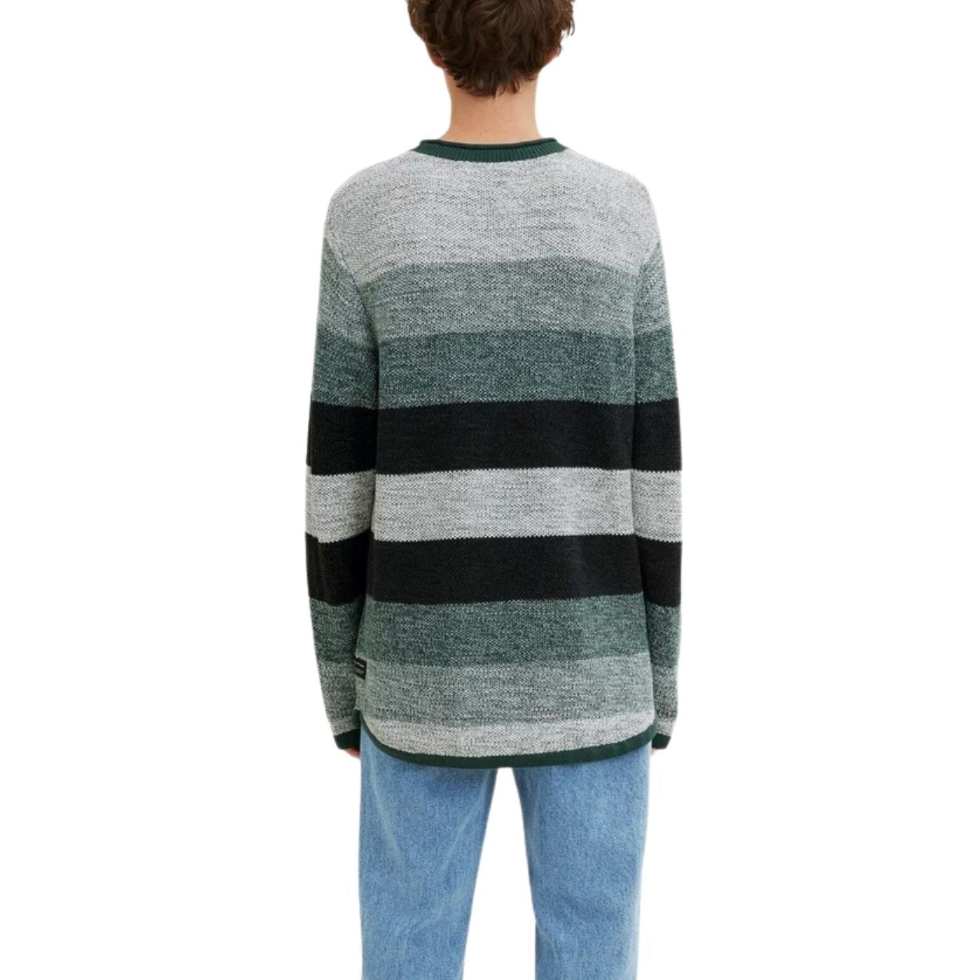 Tom Tailor Color Flow Pullover | Stripe