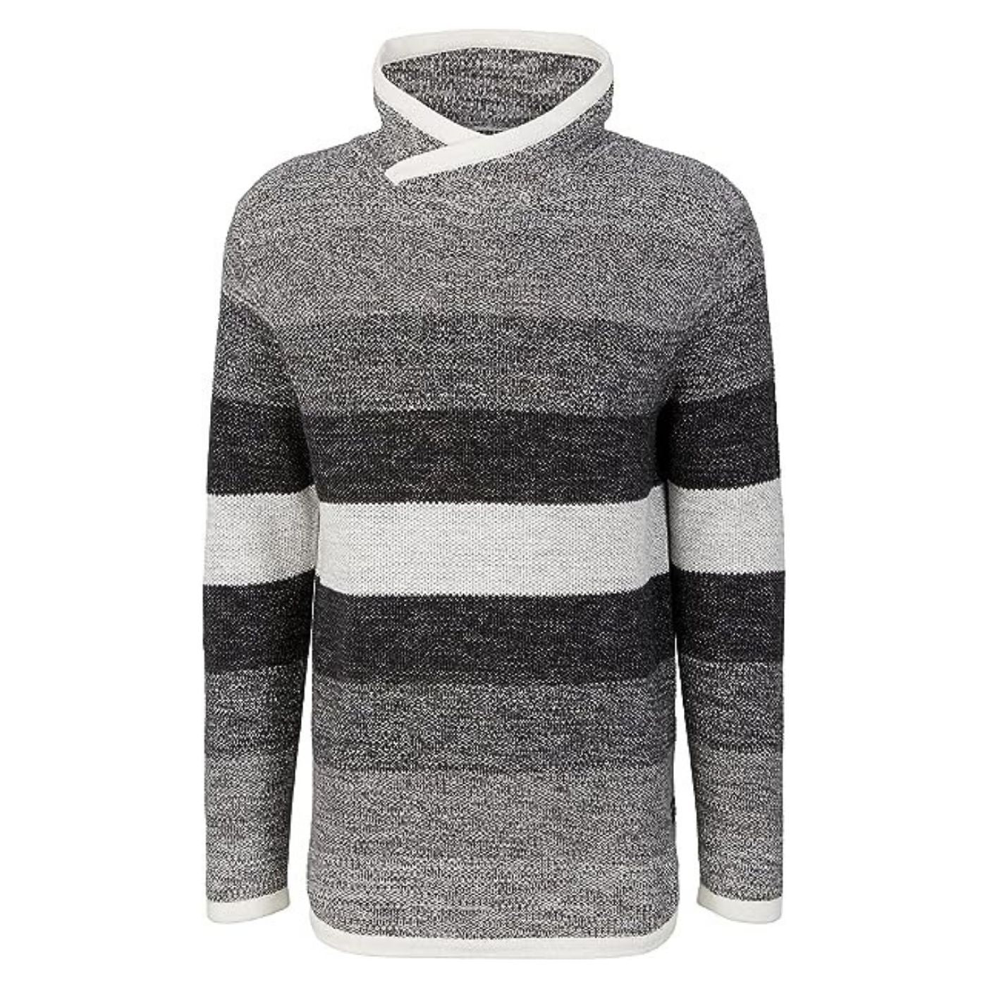 Tom Tailor Knitted Pullover | Grey