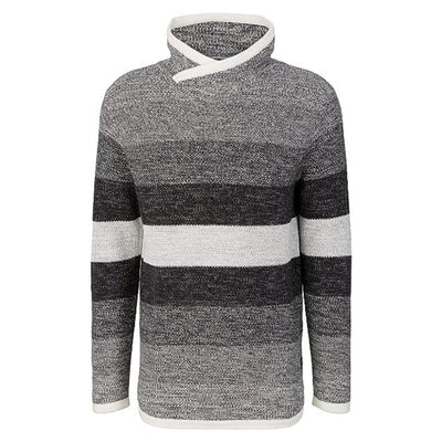 Tom Tailor Knitted Pullover | Grey