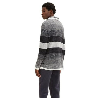 Tom Tailor Knitted Pullover | Grey