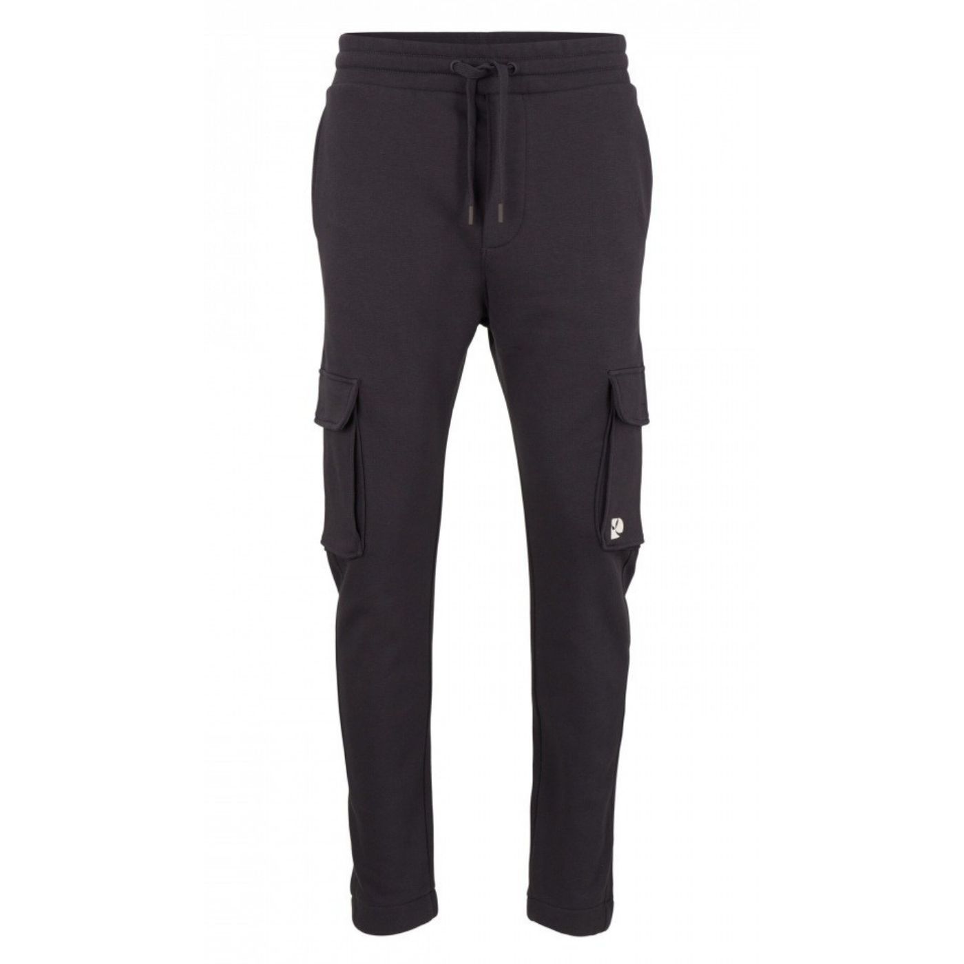 Tom Tailor Relaxed Cargo Joggers | Black