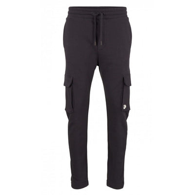 Tom Tailor Relaxed Cargo Joggers | Black