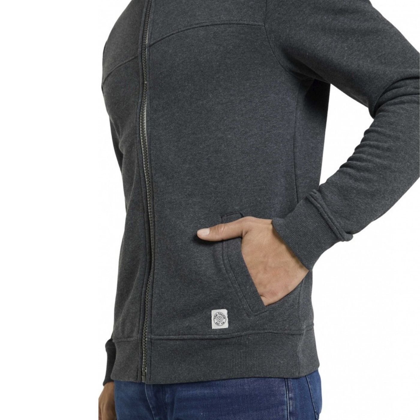 Tom Tailor Cardigan | Grey