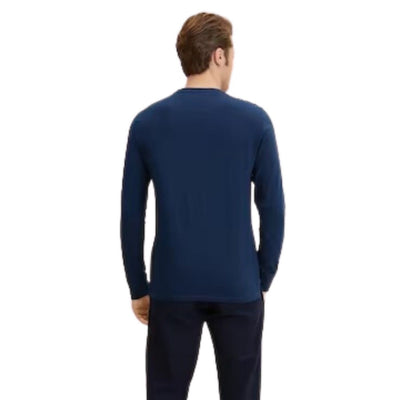 Tom Tailor Long Sleeve T-shirt | Blue