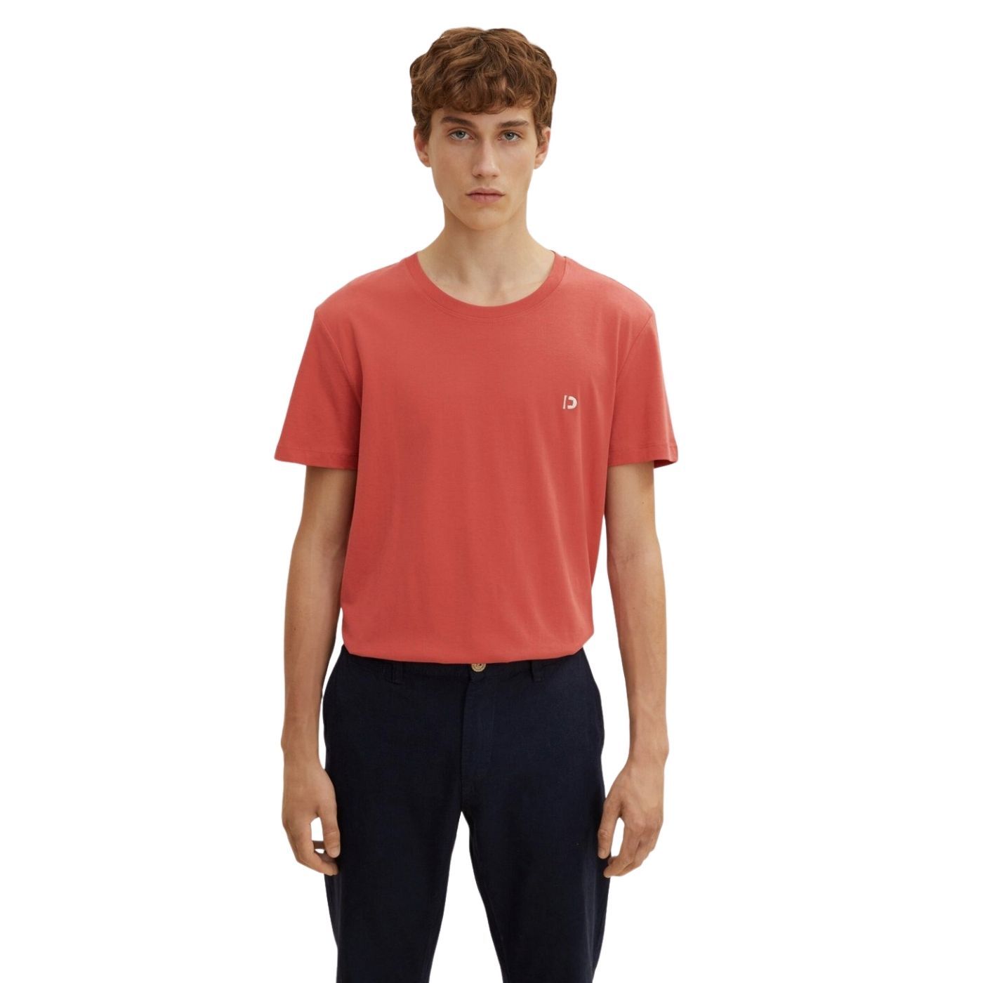 Tom Tailor T-Shirt | Red