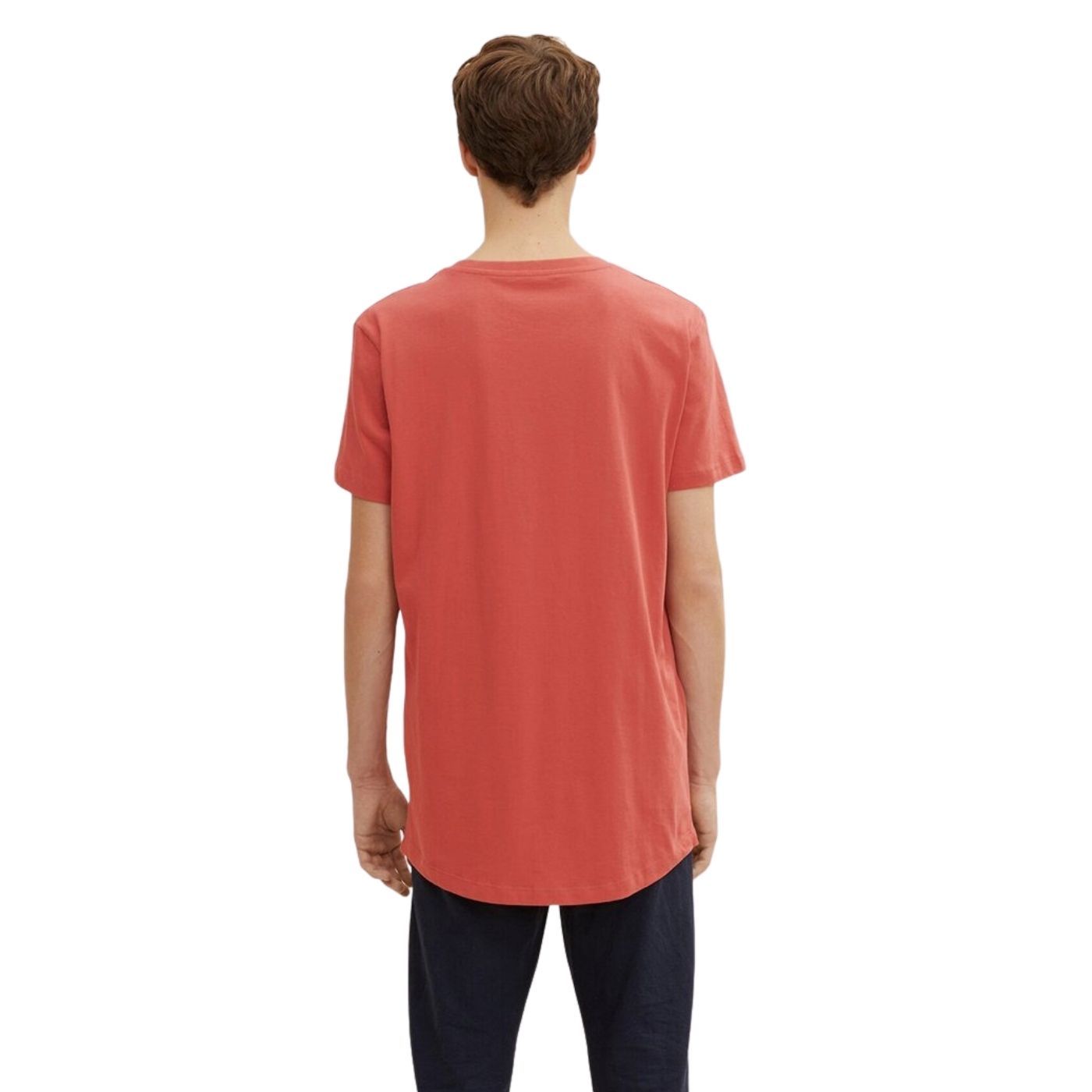 Tom Tailor T-Shirt | Red