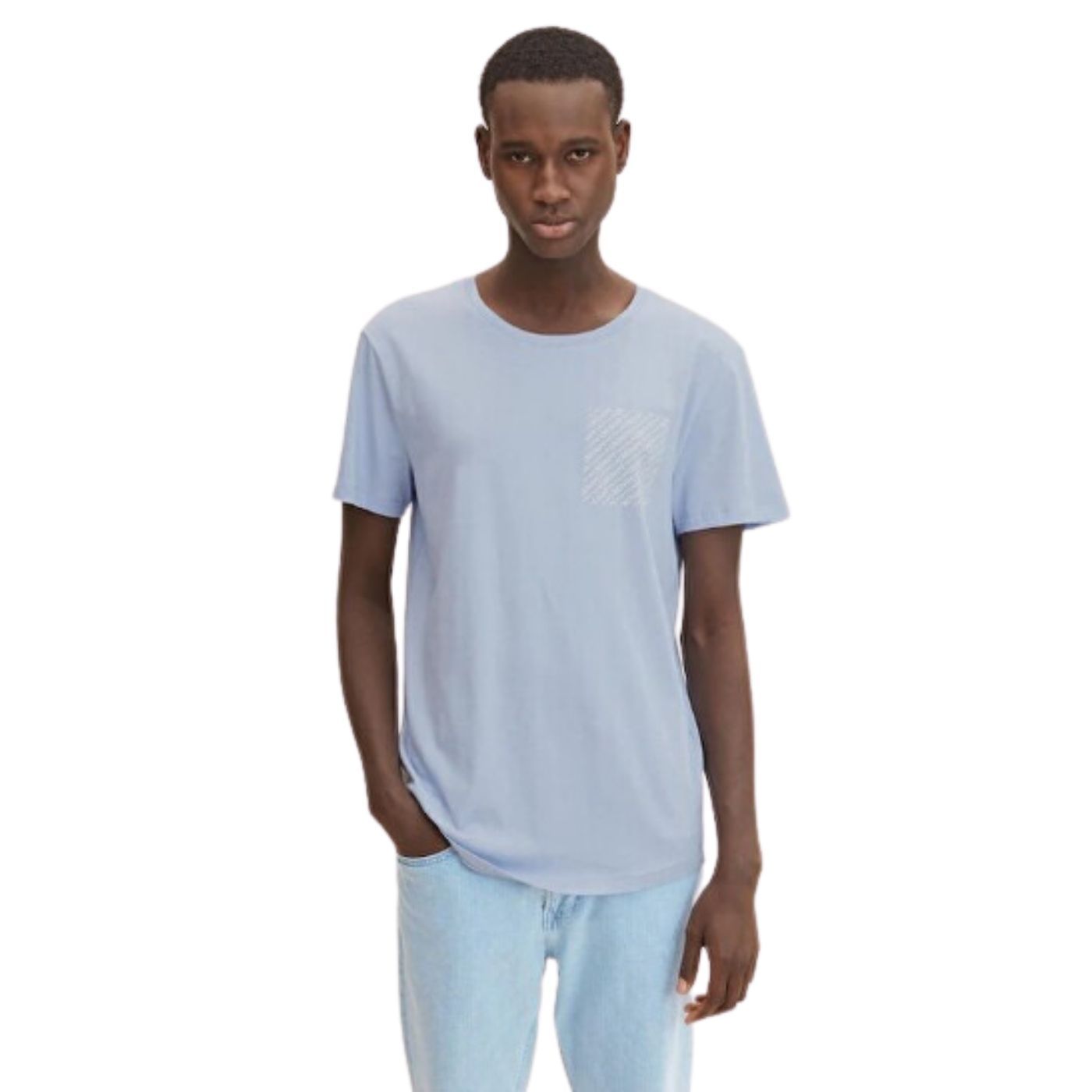Tom Tailor T-Shirt | Blue