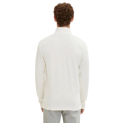 Tom Tailor Turtle Neck | White