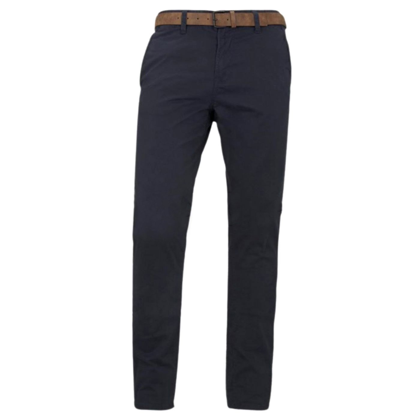 Tom Tailor Denim | Slim Chino Trousers| Blue