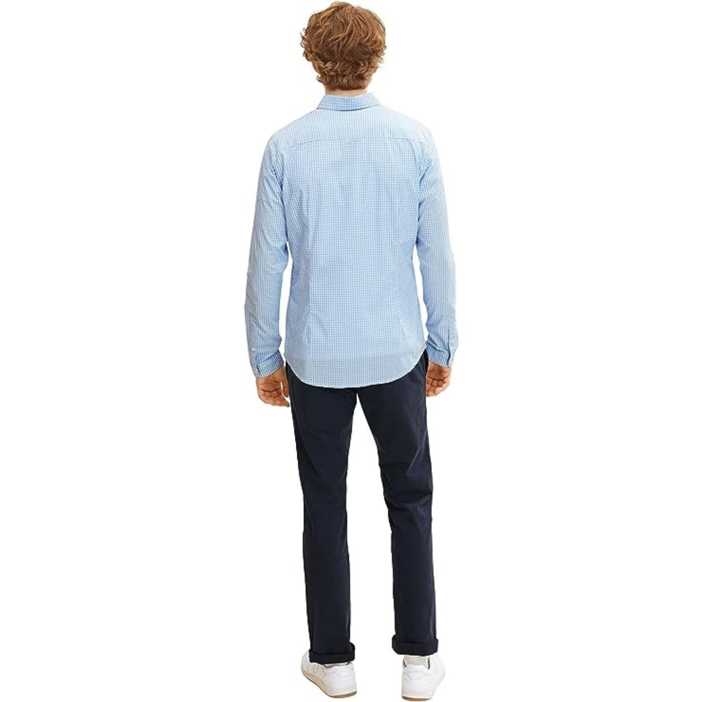 Tom Tailor Shirt | Light Blue