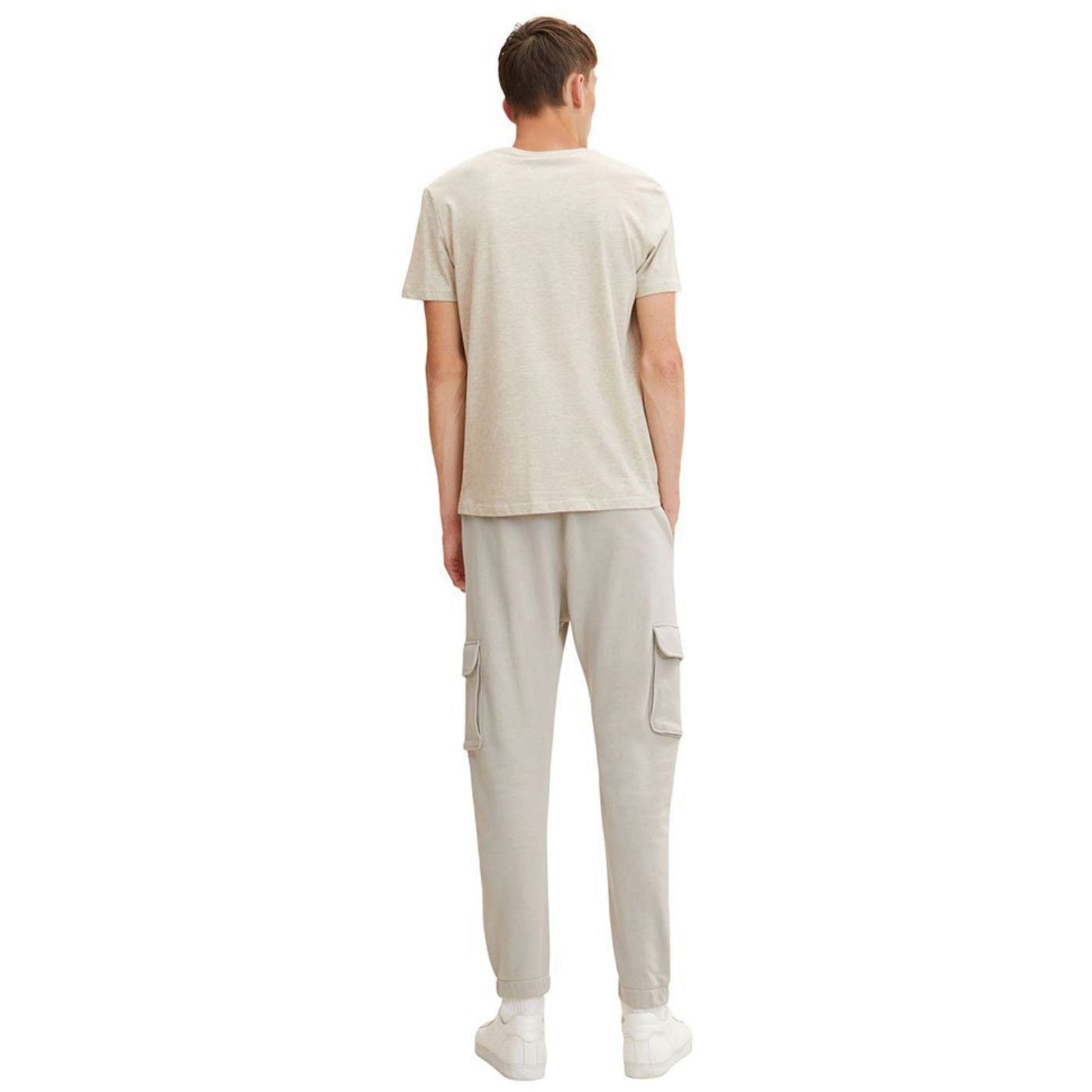 Tom Tailor Cargo Joggers | Beige