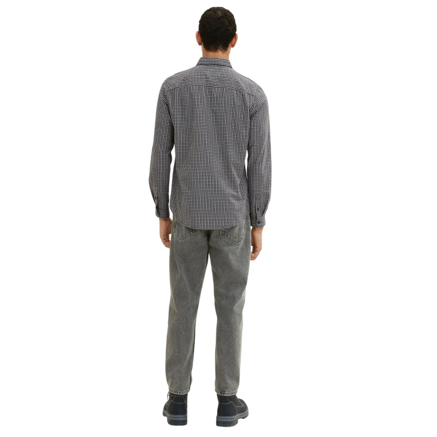 Tom Tailor Shirt | Grey