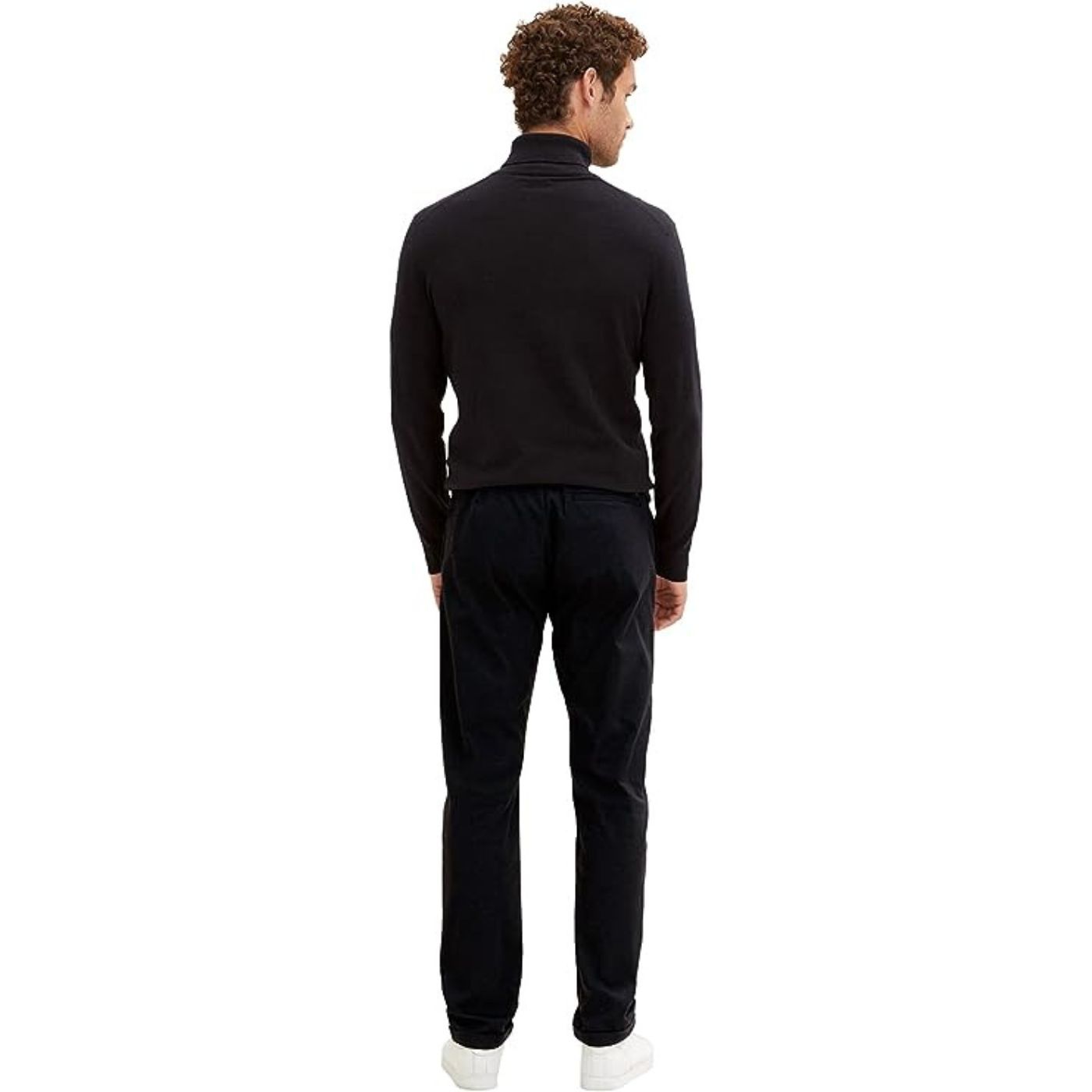 Tom Tailor Travis | Slim Fit Trousers | Blue