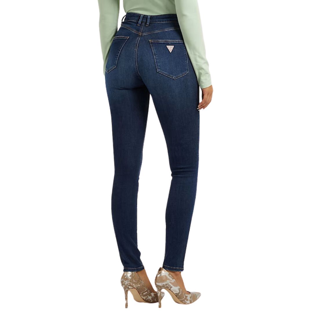 Guess Jeans Skinny High | Blue