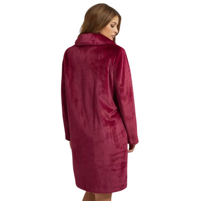 Guess Bordeaux Coat