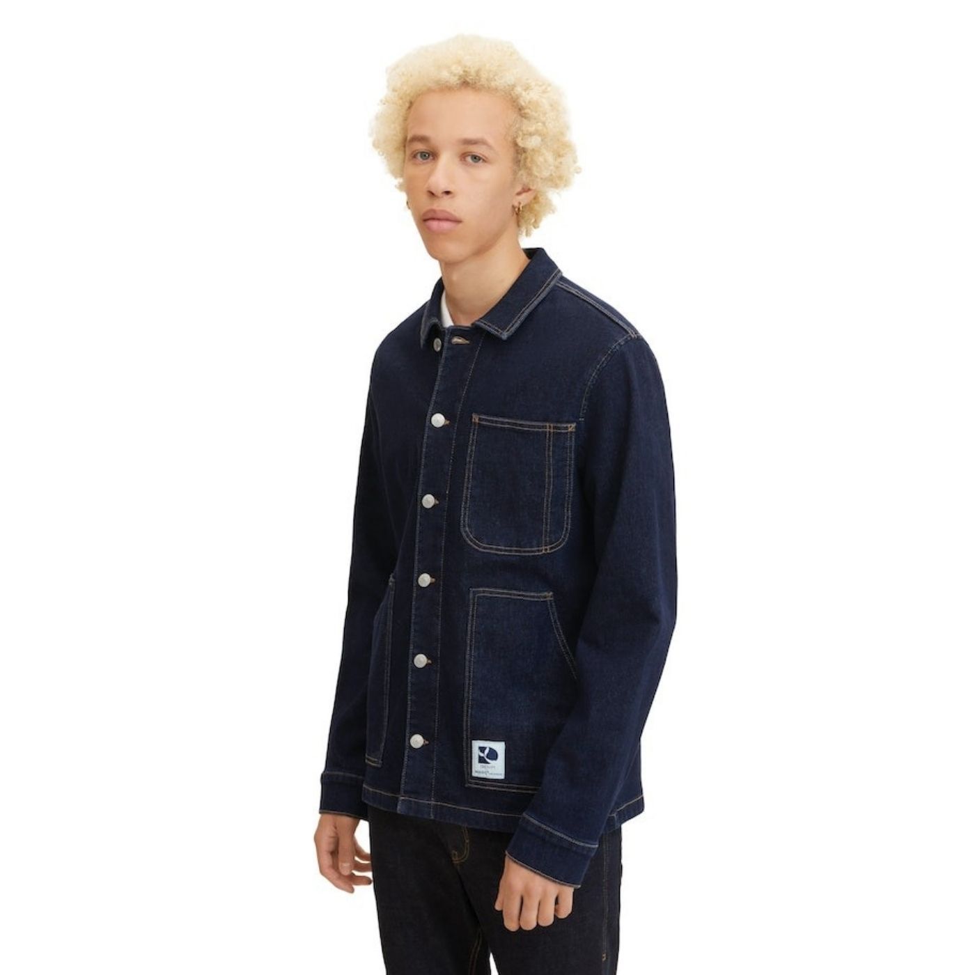 Tom Tailor Jeans Jacket | Blue