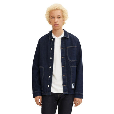 Tom Tailor Jeans Jacket | Blue