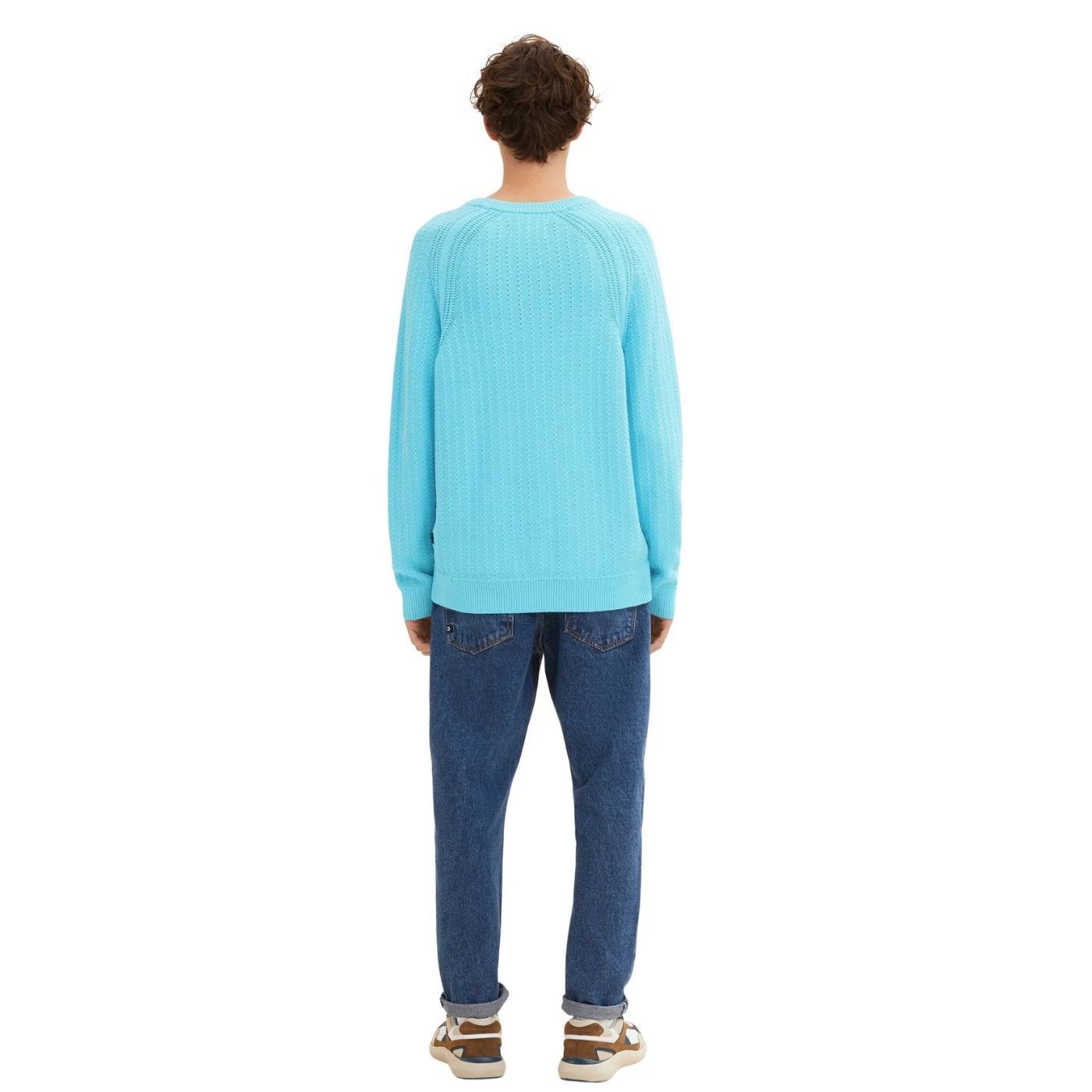 Tom Tailor Pullover | Blue