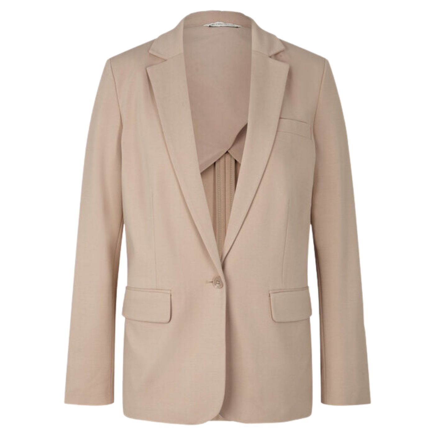 Tom Tailor Blazer | Beige