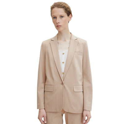 Tom Tailor Blazer | Beige