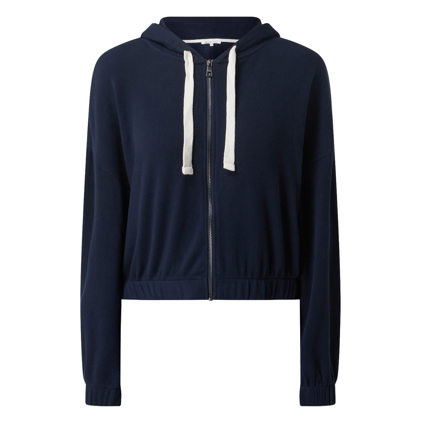 Tom Tailor Cropped Cardigan | Blue