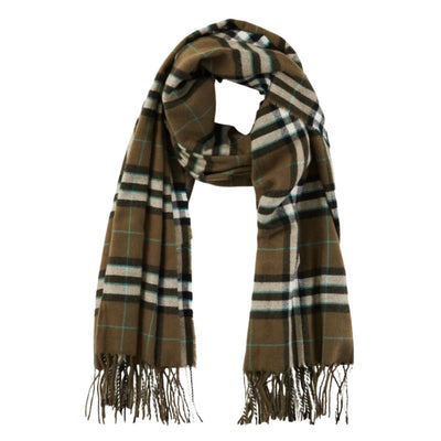 Tom Tailor Big Sized Scarf | Khaki