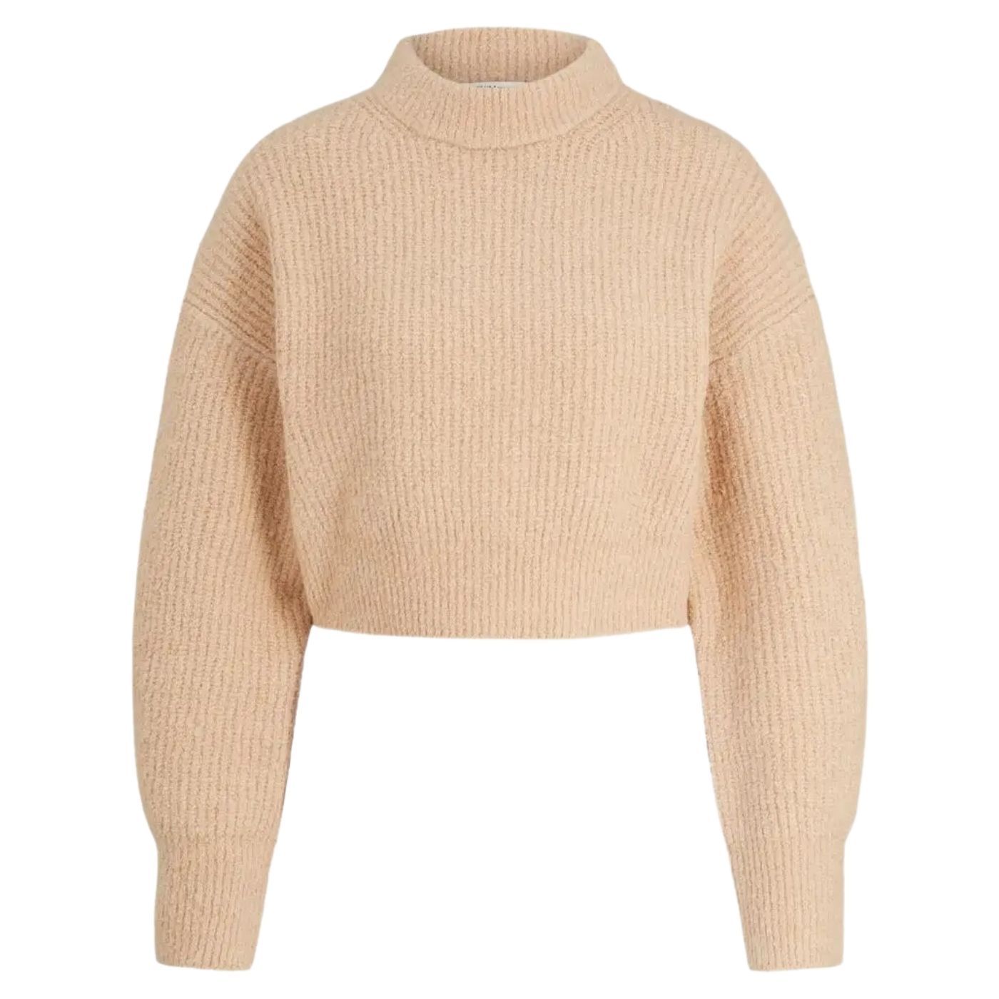 Tom Tailor Knitted Pulover | Brown