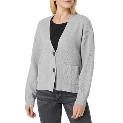 Tom Tailor Cardigan | Grey