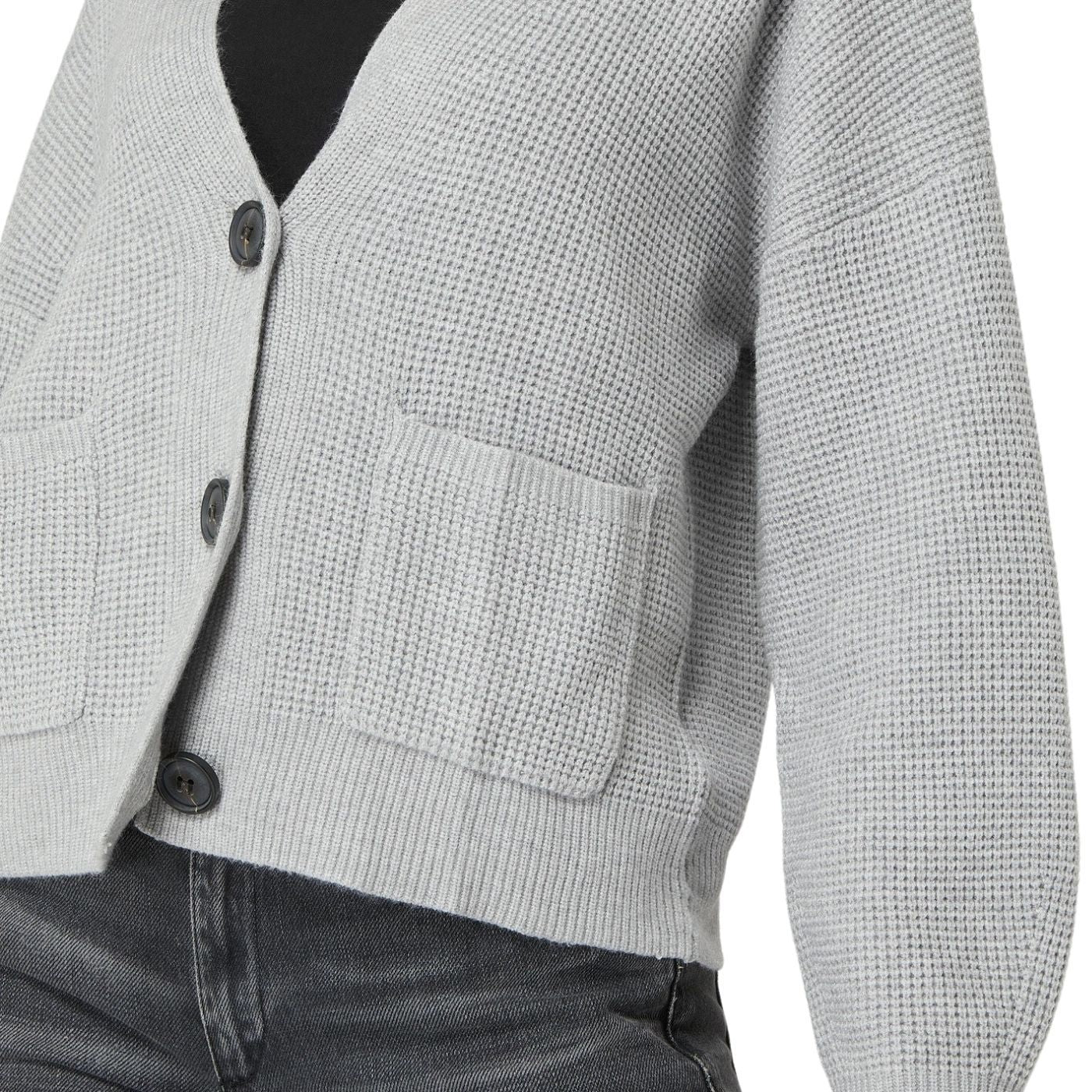 Tom Tailor Cardigan | Grey