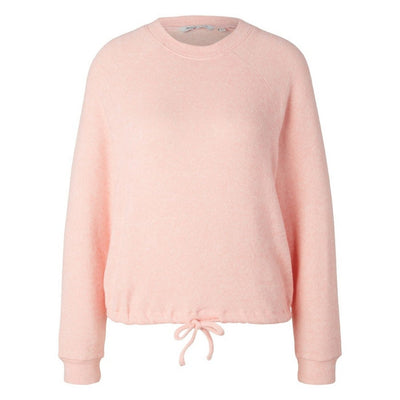 Tom Tailor Knitted Pulover | Pink