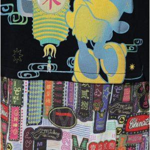 Desigual Mickey China Town | Pullover