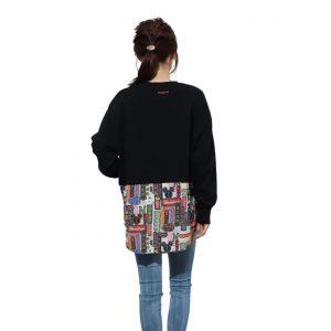 Desigual Mickey China Town | Pullover