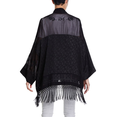 Desigual Alexandra | Poncho