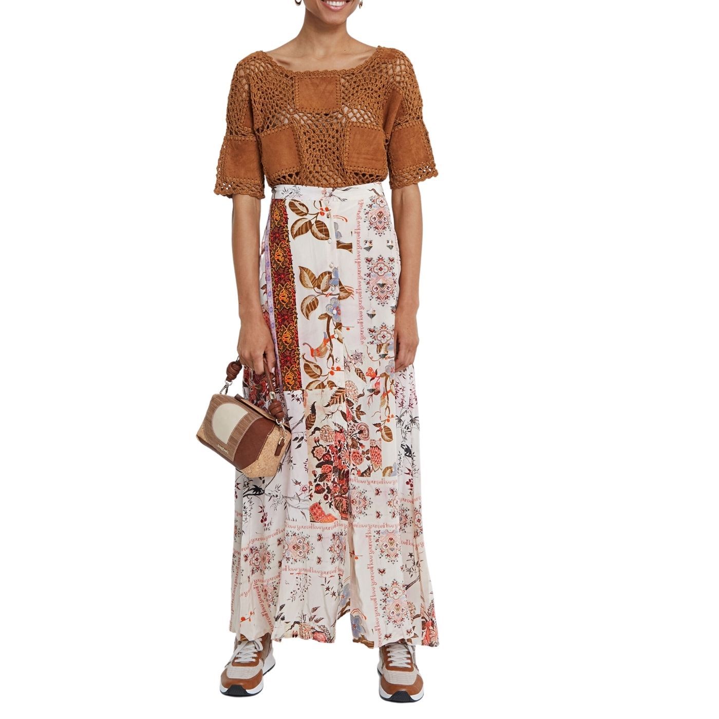 Desigual Quios | Skirt