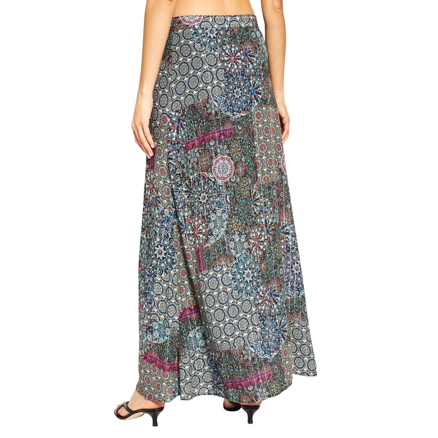Desigual Icaria | Maxi Skirt