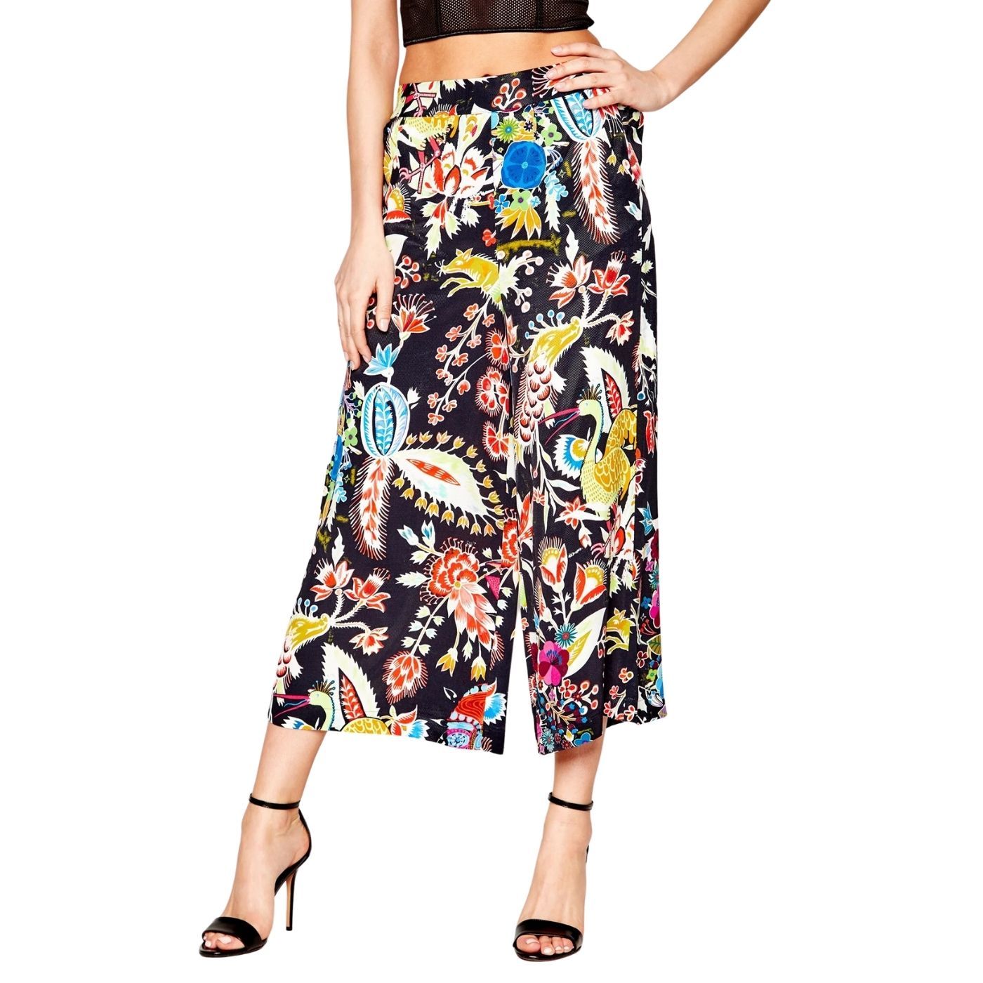 Desigual Artemisa | Culotte Trousers
