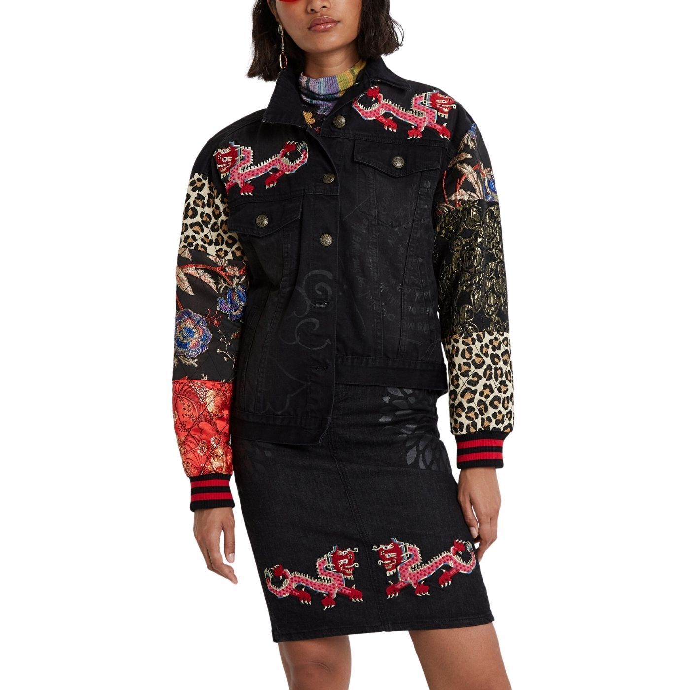 Desigual Katmandu | Jacket