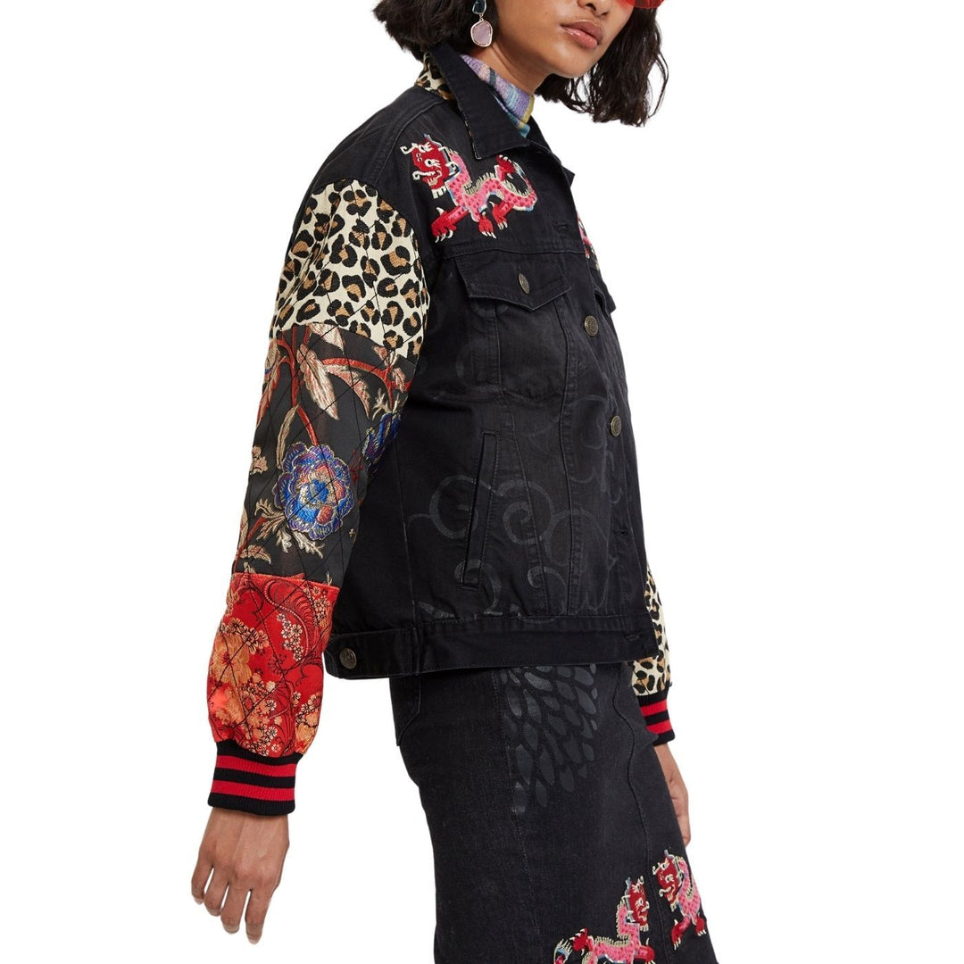 ♥新品未使用♥Desigual ジャケット KATMANDU Desigual Katmandu | Jacket – Stock IT B2B